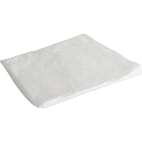 Bâche de protection multifonction HEIMPROFI, 4 m x 2,5 m, 7 µ (1/2)