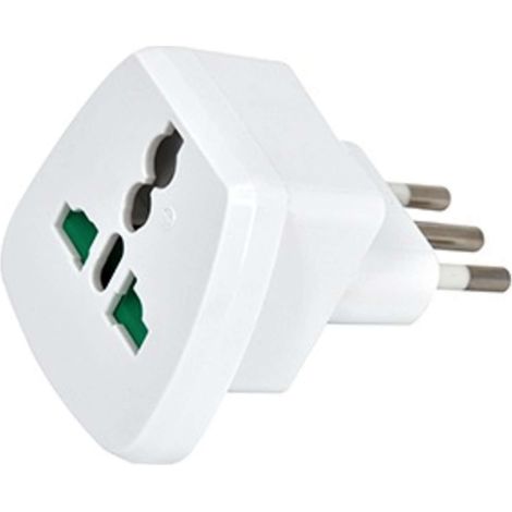 ADATTATORE UNIVERSALE SPINA 10A (PES501070-W)
