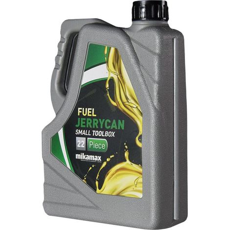 Werkzeugkasten mikamax jerrycan kompakt tragbar
