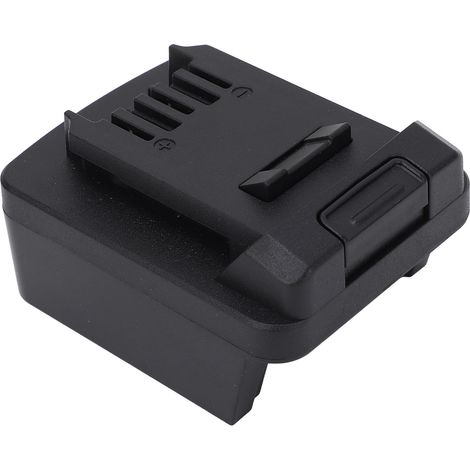 Adaptateur de batterie pour outils électriques compatible avec les batteries Li-ion 18 V M18 48-11-1828, 48-11-1815 et 48-11-1840 pour outils sans fil SKIL 20 V. (1/5)
