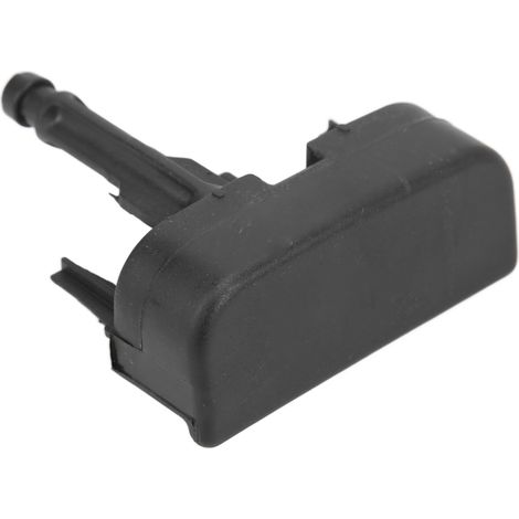 Poignée de Hayon avec Serrure et Bouton 621-126063 Noir, Remplacement pour Renault Mégane 1 (1996-2003) (1/5)