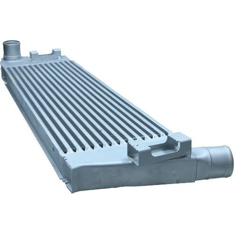 MAXGEAR AC630042 Intercooler RENAULT MEGANE 8200115540 (1/2)