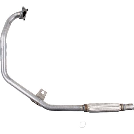 COLLECTEUR ECHAPPEMENT AVEC FLEXIBLE - JDM ALOES ROXSY XHEOS MOTEUR YANMAR