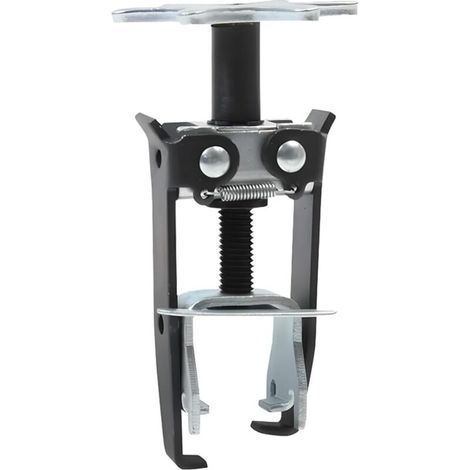 Valve en Tête Moteur en Acier Au Carbone Installation Retrait Valve Ressort, Compresseur De Ressort De Soupape, Outil Dépose des Soupapes Démontage des Joints Huile Tige Compresseur (1/5)