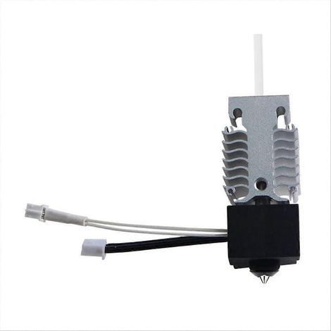 Hotend-Kit für Ender 3 V3 SE: Heizblock-Kit, Bimetall-Hals, Hochtemperatur-Druckkopf (1/5)