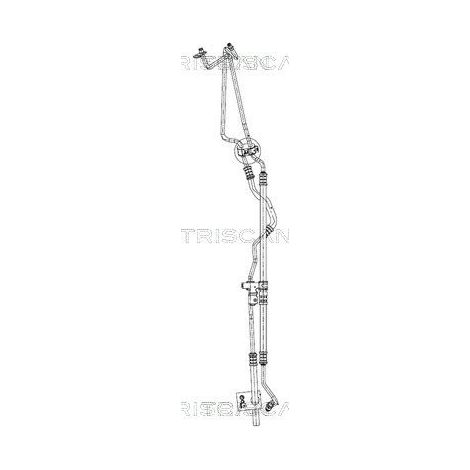 Tuyau hydraulique, direction TRISCAN 8516 16006 FORD 1322564 1371419 1388125