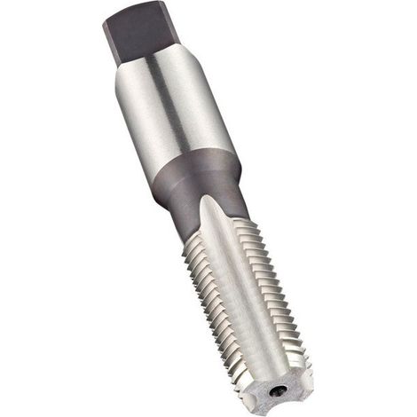 Macho de roscar a máquina C NPSM 1/8 inchx27 HSS Blank Normal DORMER