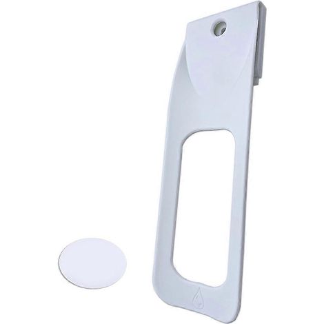 Hebel für Wasserspender, universelles Zubehör für Kühlschrank-Wasserspender, interner Hebel für Kühlschrank-Druckknopfadapter (1/5)