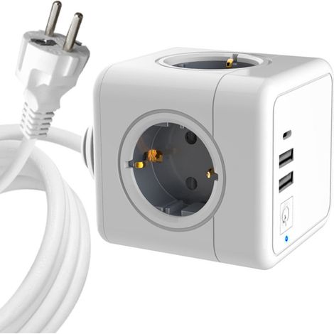 Prise de conversion standard pour cube créatif (1/5)