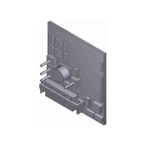 Rioconn01 Ricevente Ad Innesto Ricambio CAME 88006-0016