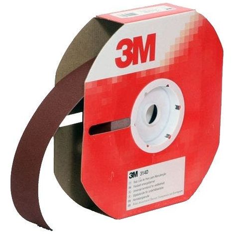 Rouleaux d'atelier 314D-62886 (rouleau de 25m) - 3M