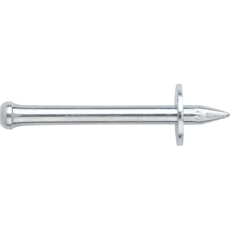 CHIODO FP + RONDELLA METALLICA Ø12mm 32 ( 100 pz.)