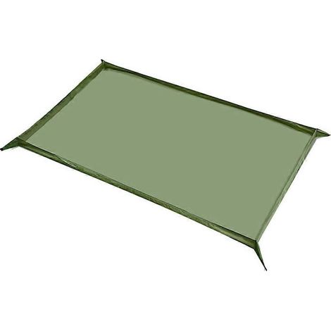 Tapis de sol ultraléger pour tente de camping, baignoire, tapis de pique-nique 3D (1/5)