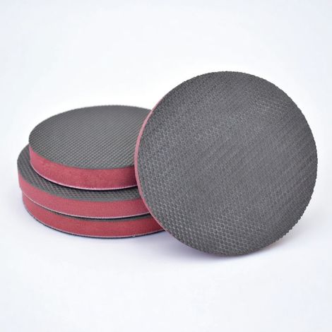 Disque d'argile à pois 6 pouces (1/5)