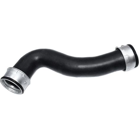 1J0145828AD Ladeluftkühlerrohr für Turbolader IV, Nissan Bora, New Beetle 1.9 TDI (1/2)