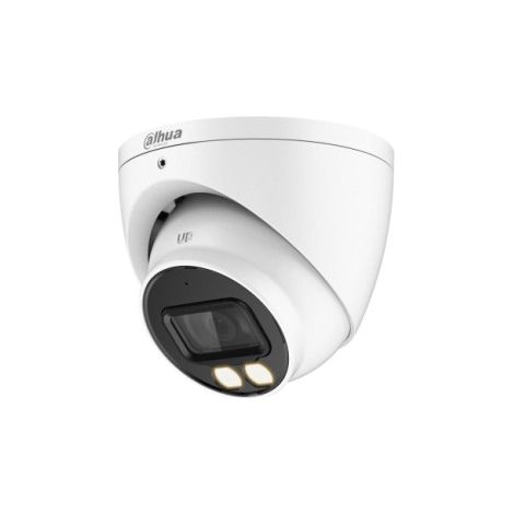 Dahua HAC HDW1200T IL A 0280B S6 Cámara de Seguridad Blanca