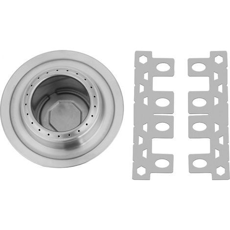 Corde de survie multifonction 31m réfléchissante pour camping et randonnée, 7 brins vert (1/5)