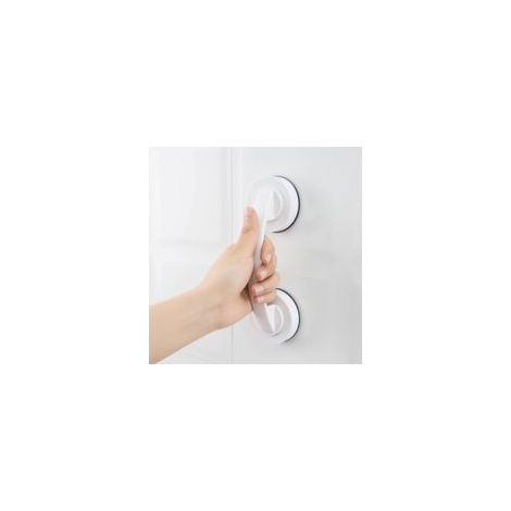 Grandes poignées de portes et fenêtres en verre, portes coulissantes de salle de bain, armoires, penderies, ventouses, poignées sans trace, poignées absorbantes non poreuses (1/5)