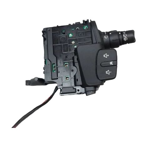 [PRODUIT D'OCCASION] Commande Essuie Glace RENAULT Scenic Monosp. II Phase 2 2006-2009 ♻️ Ref Oe. 7701069597 - Garantie à vie (1/3)