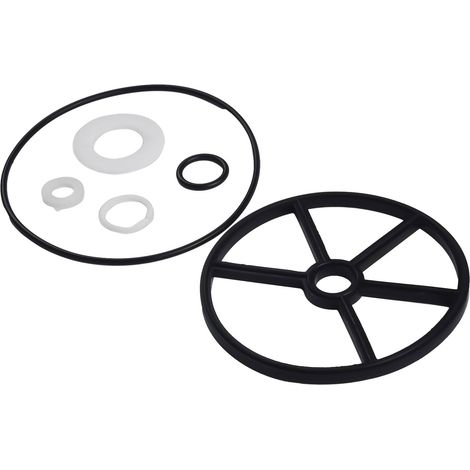 Joint D'Étanchéité Pour Vanne De Filtre À Piscine - Kit Spider Gasket Et O-Ring Pour Valves Vario-Flo SP0710 SP0711 SP0712 SPX0710XD - 1 Pièce (1/5)