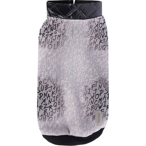 Urban cappottino 40 cm: Cappottino per cani grigio modello urban