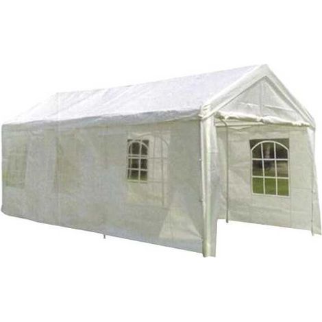 Pérgola de hierro Carport 3X6 Vette 05137