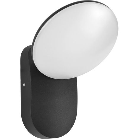 Applique d'extérieur LED 7W MONTI 3K OWL62143K Italux (1/2)