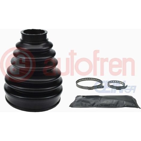 Jeu de joints-soufflets, arbre de commande Autofren Seinsa D8286T AUDI 329302