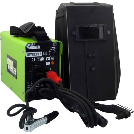 Soldadora Inverter 100A + 10 Electr