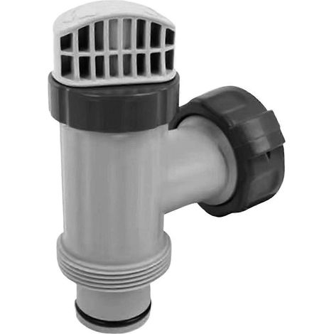 Ensemble de vanne à piston pour piscine hors sol, compatible avec les pompes de filtration 28635EG, 28633EG et 28671EG. (1/5)
