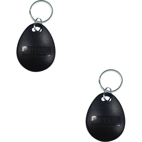 Alarme Sécurité Système WiFi/GSM, kit antivol avec sirène, détecteur de Mouvement, capteurs pour Ports de Protéger Votre Maison et Votre Bureau (RFID) (1/4)