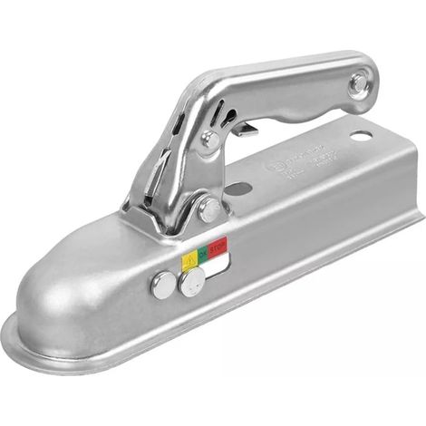 Trailer Hitch 60 mm, Trailer Coupler, up to 1500 kg (1/5)