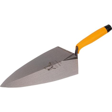 Roughneck 51-022 Philadelphia Pattern Brick Trowel 300mm (12in) ROU51022 (1/5)