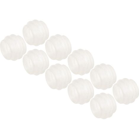 Anillos de varillaje de cambio de marchas – 10 piezas, número de pieza A1159920310, compatible con Mercedes-Benz 190D/E, 280E, 350SD