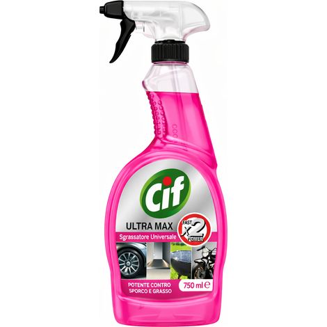 Cif Ultra Max Pink Entfetter 750 ml