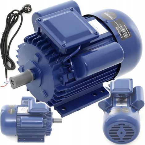 Motore elettrico da 3,0 kW 220 V con struttura robusta Kraft&Dele (1/5)