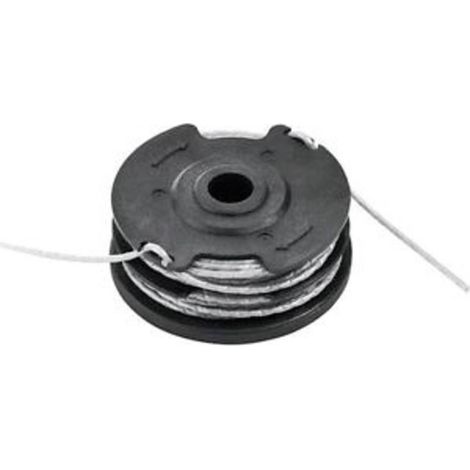 Bosch – Recharge bobine de fil 8 m Ø 1.6 mm pour coupe-bordure ART 24, 27, 30 – Coupe nette – F016800351