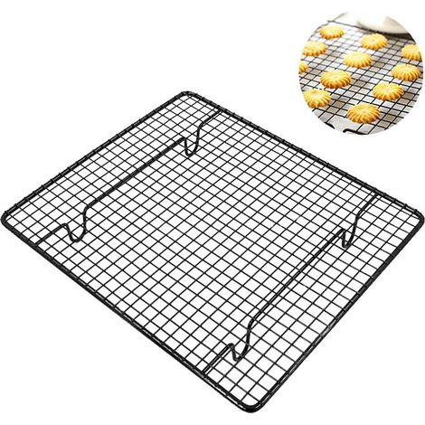 Grille de refroidissement pour gâteaux, pains et biscuits (1/5)