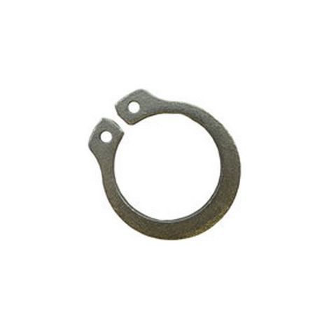 Clips de fixation pignon roue arrière tondeuse – Compatible HRX 537 – Diamètre 12.7 mm – Accessoire d'origine Honda