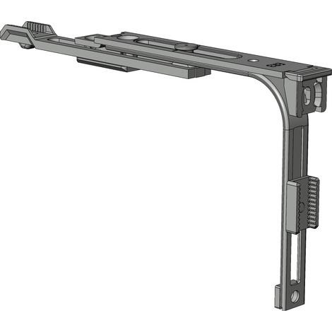 WINKHAUS Eckumlenkung ER 3/0 C, Stahl,