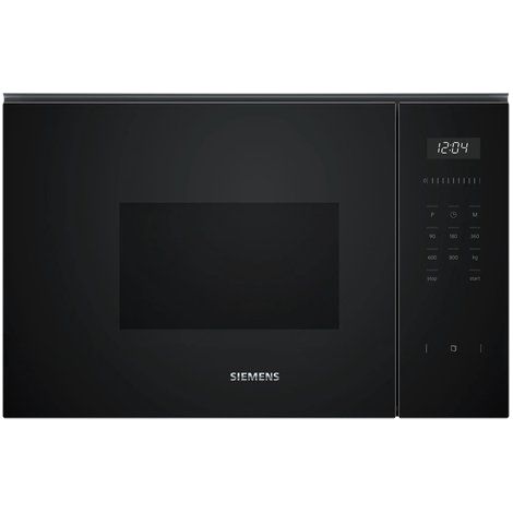 Microonde Siemens iQ500 800W 20 litri nero