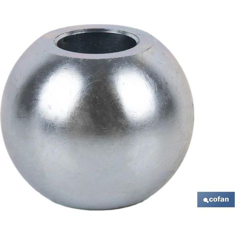 Pack de 10 unités boule d'attelage rapide rotule bras inférieur 64 mm (1/4)