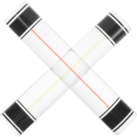 Loupe de précision en acrylique transparent, portable pour lire (1/5)