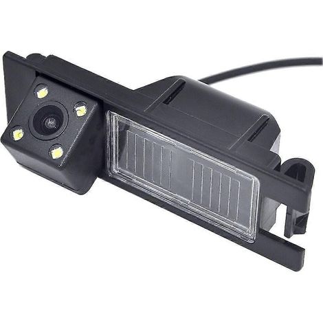 Auto HD 4LED Rückfahrkamera Rückfahrkamera Kompatibel Opel Astra H J Corsa Meriva Zafira Insignia Fiat Buick Regal (1/5)