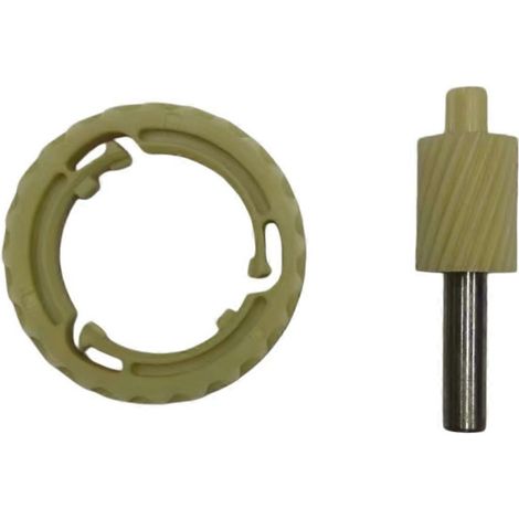 264328 264950 Pièces automobiles - Pignon de commande de compteur kilométrique compatible avec Peugeot 206, 307, Citroën Fukang, Xsara, Picasso (1/5)
