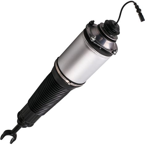 Front Left Suspension Electric Shock Strut Fit Audi A8 S8 D3 4E S8 Quattro 02-10 (1/5)