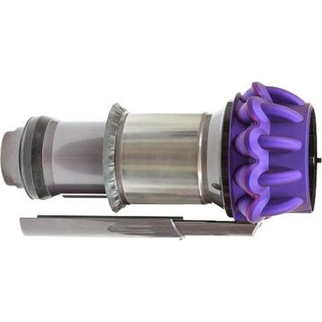 Cyclone pour aspirateurs V10 et SV12 – Accessoire compatible Dyson – Largeur optimisée pour aspiration efficace