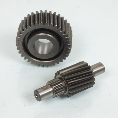 Pont arrière de transmission Polini pour Moto Honda 250 Jazz 2001 (1/5)