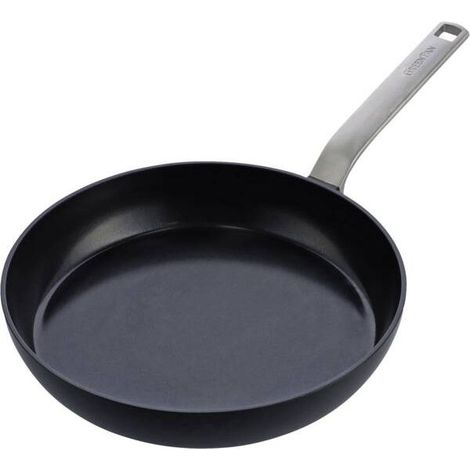 GreenPan CC006387-001 Padella Multiuso Rotondo Diametro 28 cm colore Nero