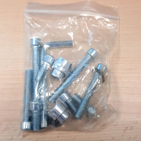 R KIT MONTAGGIO X POLTRONA DIREZIONALE MOD.HW61982- 1,0 confezione